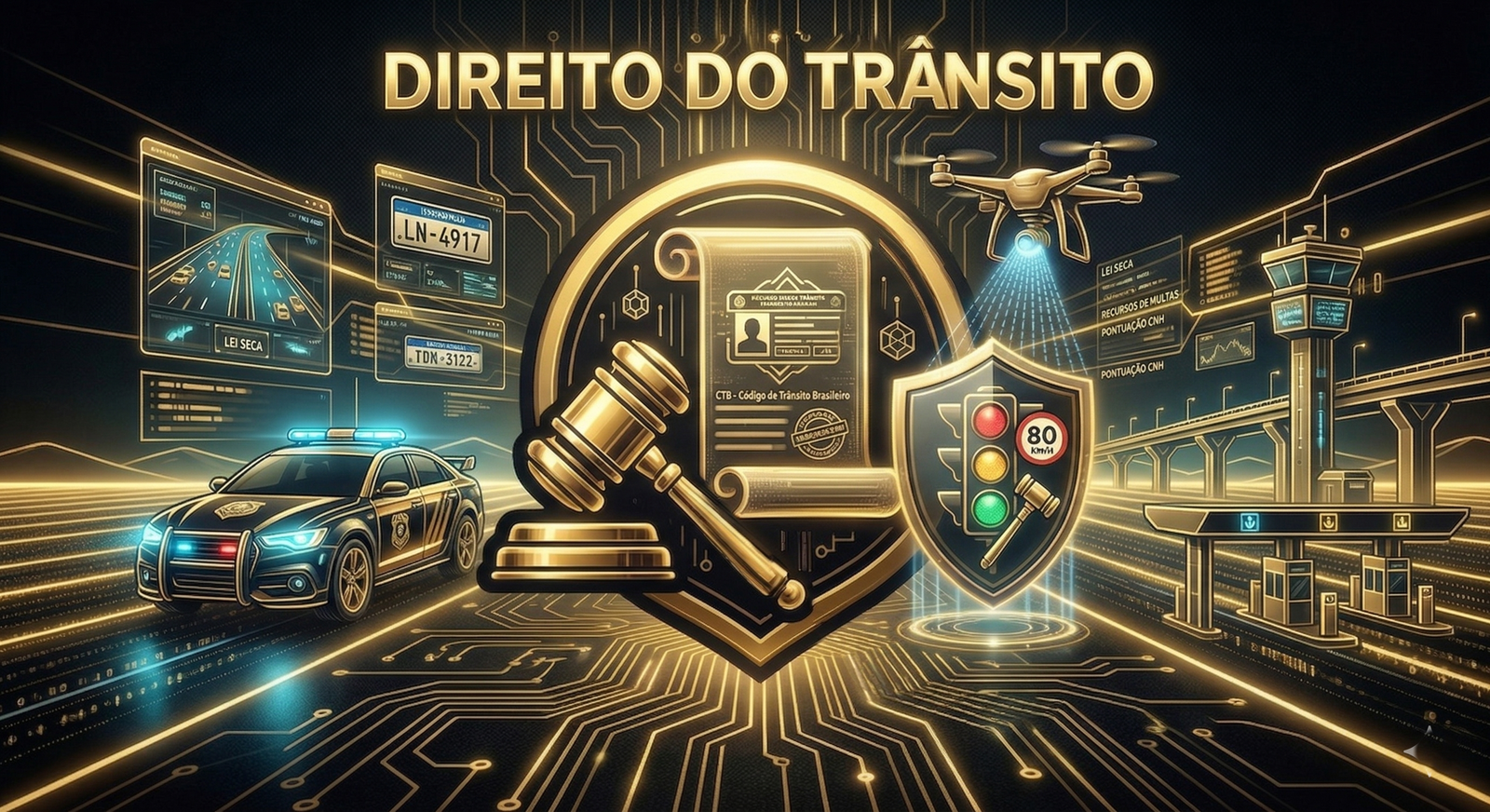 Direito de Trânsito Estratégico